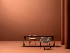 
                  
                    The Design Gallery - Varaschin Outdoor Furniture: Emma Table
                  
                