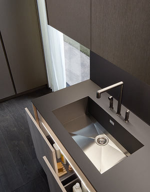 
                  
                    Poliform Alea Kitchen with Integrated Sink
                  
                