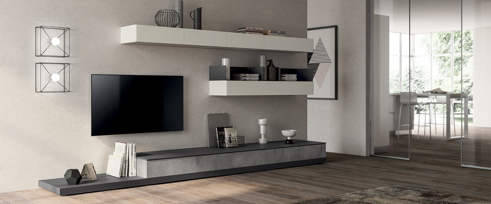 Scavolini Evolution Living Room TV Cabinet