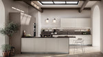 Scavolini Carattere Kitchen Classic Contemporary Framed Doors