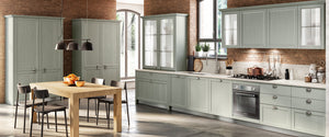 
                  
                    Scavolini Carattere Kitchen Classic Contemporary Framed Doors
                  
                