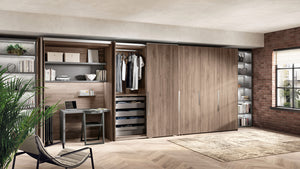 
                  
                    Scavolini Boxlife Wardrobe and Living Area for Bedrooms
                  
                