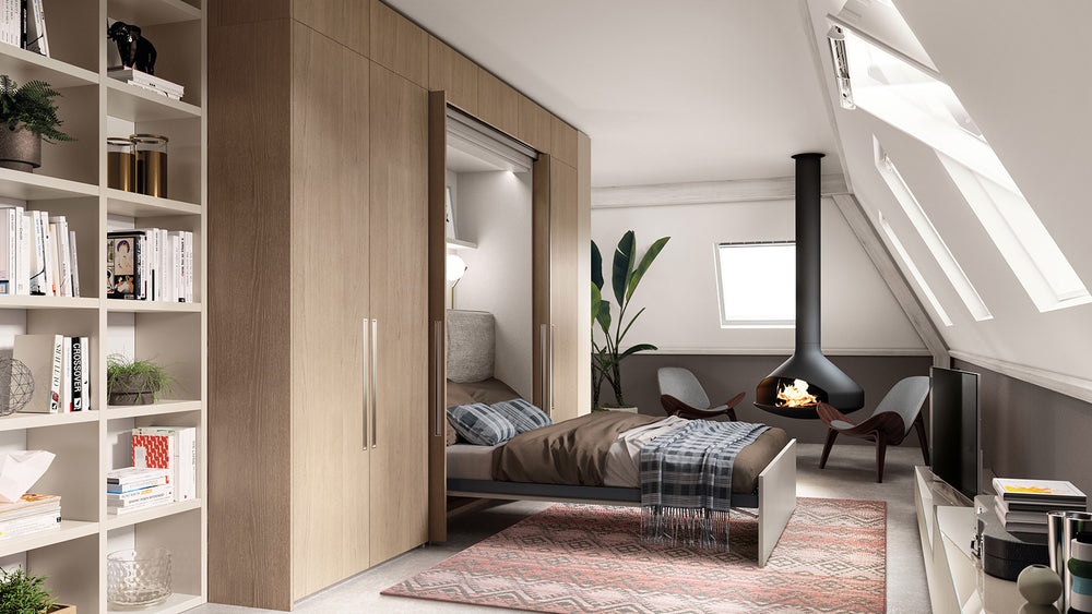 
                  
                    Scavolini Boxlife with Pullout Bed
                  
                