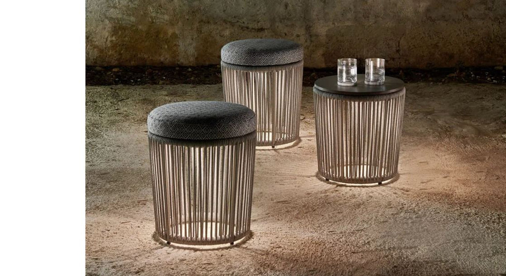 The Design Gallery - Varaschin Outdoor Furniture: Tibidabo Coffee Table