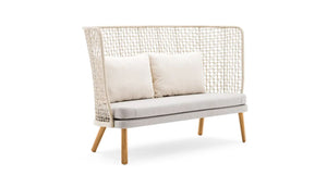 
                  
                    The Design Gallery - Varaschin Outdoor Furniture: Emma Sofa High Backrest
                  
                