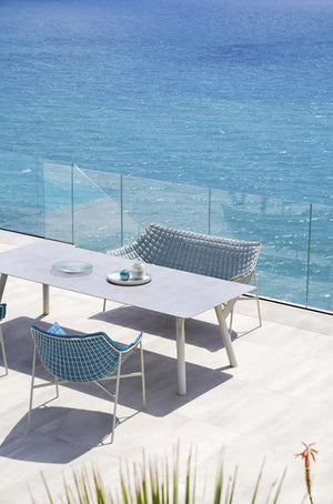 
                  
                    The Design Gallery - Varaschin Outdoor Furniture: Summer Set 2 Seater Sofa
                  
                