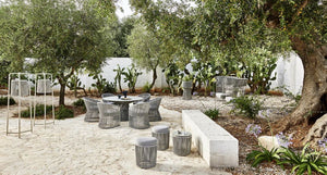 
                  
                    The Design Gallery - Varaschin Outdoor Furniture: Tibidabo Coffee Table
                  
                