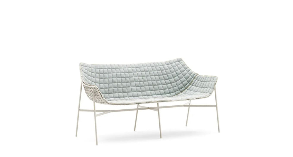 
                  
                    The Design Gallery - Varaschin Outdoor Furniture: Summer Set 2 Seater Sofa
                  
                