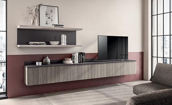 Scavolini Easy Living Room Cabinetry
