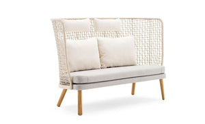 
                  
                    The Design Gallery - Varaschin Outdoor Furniture: Emma Sofa High Backrest
                  
                