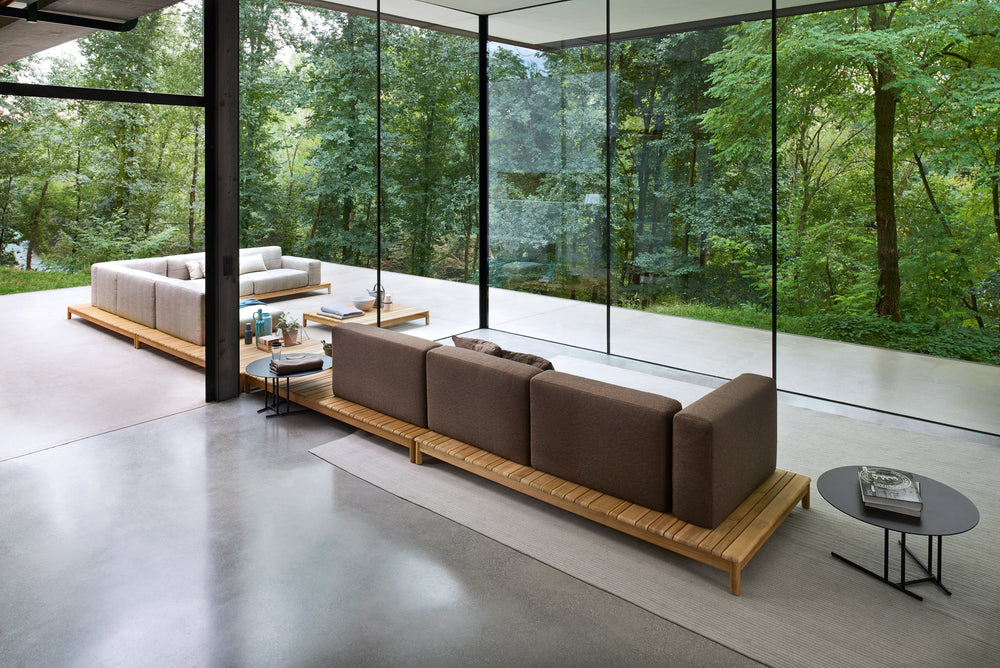 
                  
                    The Design Gallery - Varaschin Outdoor Furniture: Barcode Modular Sofa
                  
                