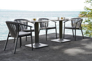 
                  
                    The Design Gallery - Varaschin Outdoor Furniture: Smart Dining Armchair
                  
                