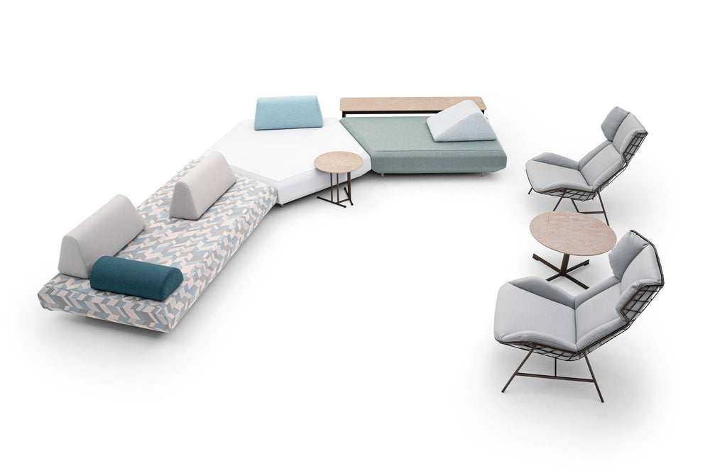 
                  
                    The Design Gallery - Varaschin Outdoor Furniture: Bento Modular Sofa
                  
                