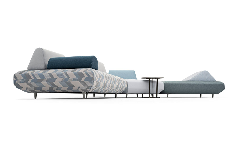 
                  
                    The Design Gallery - Varaschin Outdoor Furniture: Bento Modular Sofa
                  
                
