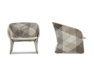 
                  
                    The Design Gallery - Varaschin Outdoor Furniture: Maat Lounge Armchair
                  
                