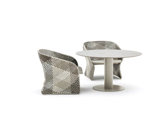 
                  
                    The Design Gallery - Varaschin Outdoor Furniture: Maat Lounge Armchair
                  
                