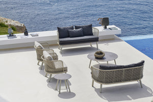 
                  
                    The Design Gallery - Varaschin Outdoor Furniture: Emma 1 Coffee Table
                  
                