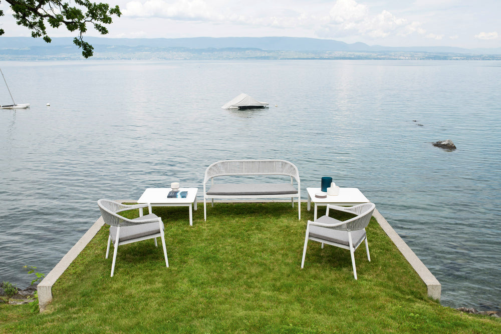 
                  
                    The Design Gallery - Varaschin Outdoor Furniture: Clever Lounge Armchair
                  
                