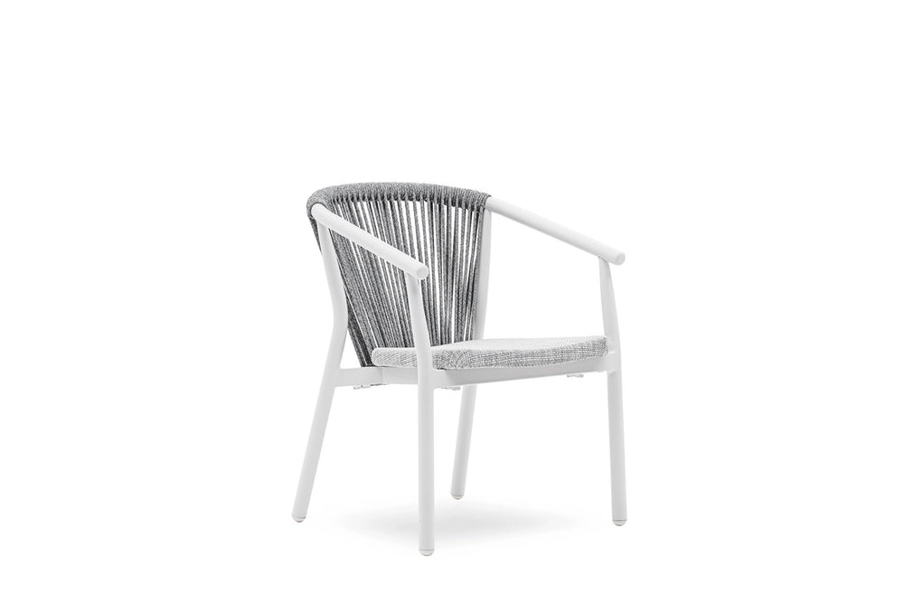 
                  
                    The Design Gallery - Varaschin Outdoor Furniture: Smart Dining Armchair
                  
                
