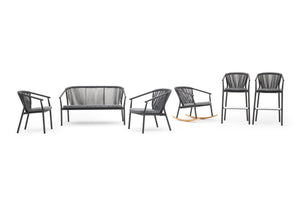 
                  
                    The Design Gallery - Varaschin Outdoor Furniture: Smart Sofa
                  
                