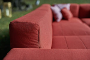 
                  
                    The Design Gallery - Varaschin Outdoor Furniture: Barcode Modular Sofa
                  
                