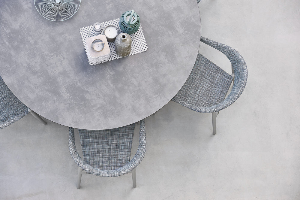 
                  
                    The Design Gallery - Varaschin Outdoor Furniture: Clever Dining Armchair
                  
                