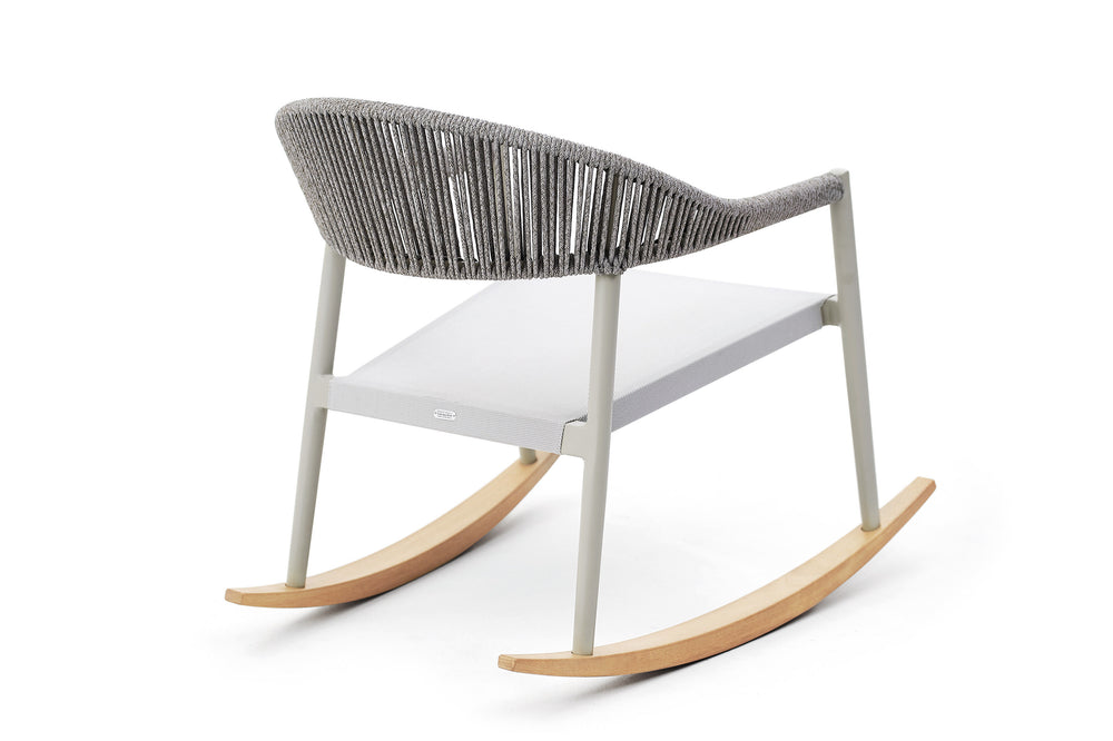 
                  
                    The Design Gallery - Varaschin Outdoor Furniture: Clever Lounge Rocking Armchair
                  
                