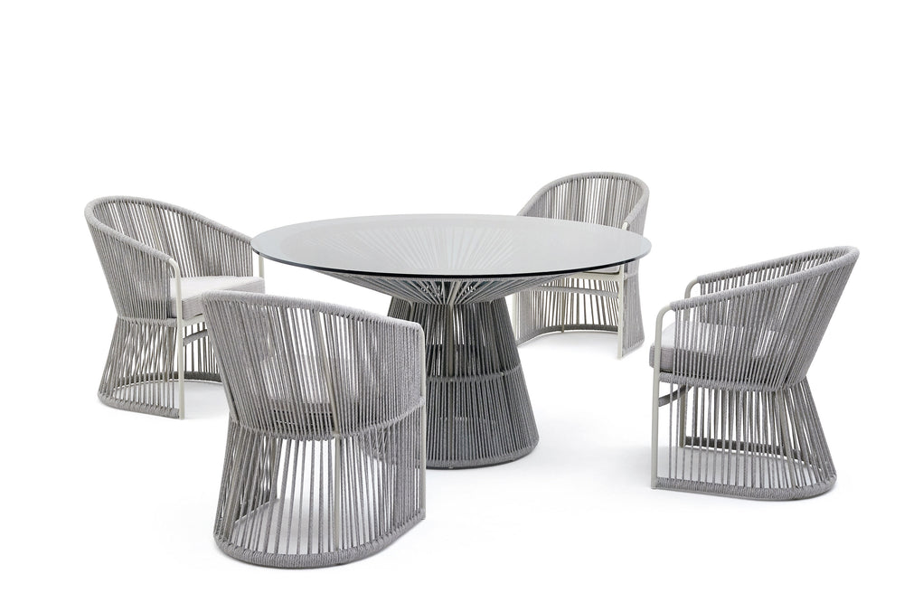 
                  
                    The Design Gallery - Varaschin Outdoor Furniture: Tibidabo Dining Armchair
                  
                