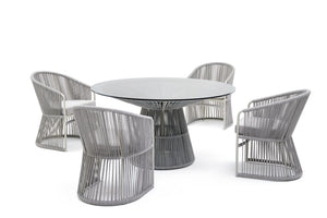
                  
                    The Design Gallery - Varaschin Outdoor Furniture: Tibidabo Table
                  
                