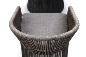 
                  
                    The Design Gallery - Varaschin Outdoor Furniture: Tibidabo Dining Armchair
                  
                