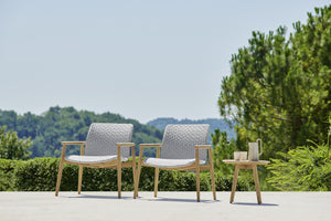 
                  
                    The Design Gallery - Varaschin Outdoor Furniture: Lapis Coffee Table
                  
                