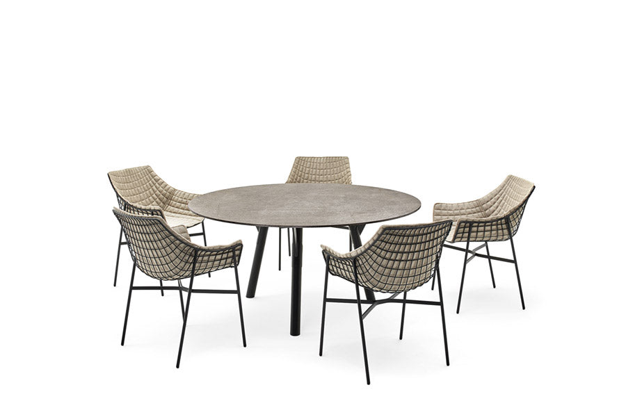 
                  
                    The Design Gallery - Varaschin Outdoor Furniture: Link Table
                  
                
