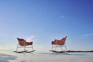 
                  
                    The Design Gallery - Varaschin Outdoor Furniture: Summer Set Rocking Armchair
                  
                