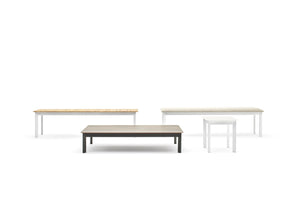 
                  
                    The Design Gallery - Varaschin Outdoor Furniture: System Coffee Table
                  
                
