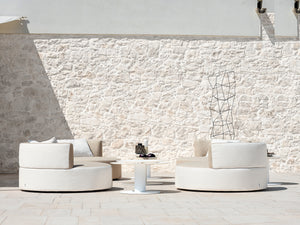 
                  
                    The Design Gallery - Varaschin Outdoor Furniture: Belt Armchair
                  
                