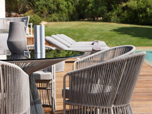 
                  
                    The Design Gallery - Varaschin Outdoor Furniture: Tibidabo Dining Armchair
                  
                