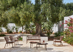 The Design Gallery - Varaschin Outdoor Furniture: Bahia Coffee Table