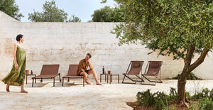 
                  
                    The Design Gallery - Varaschin Outdoor Furniture: Bahia Coffee Table
                  
                