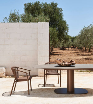 
                  
                    The Design Gallery - Varaschin Outdoor Furniture: Big Table
                  
                
