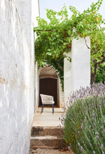 The Design Gallery - Varaschin Outdoor Furniture: Emma Cross Armchair