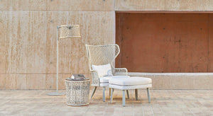 
                  
                    The Design Gallery - Varaschin Outdoor Furniture: Emma Coffee Table
                  
                