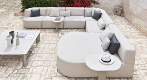 
                  
                    The Design Gallery - Varaschin Outdoor Furniture: Plinto Coffee Table
                  
                