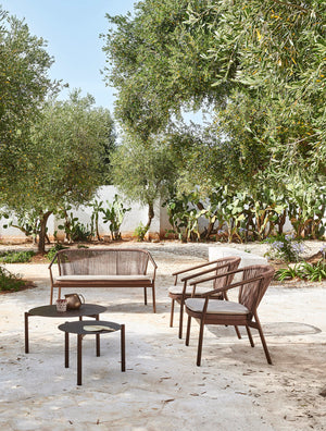 
                  
                    The Design Gallery - Varaschin Outdoor Furniture: Smart Lounge Armchair
                  
                