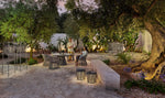 The Design Gallery - Varaschin Outdoor Furniture: Tibidabo Dining Armchair