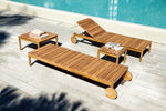 The Design Gallery - Varaschin Outdoor Furniture: Barcode Coffee Table