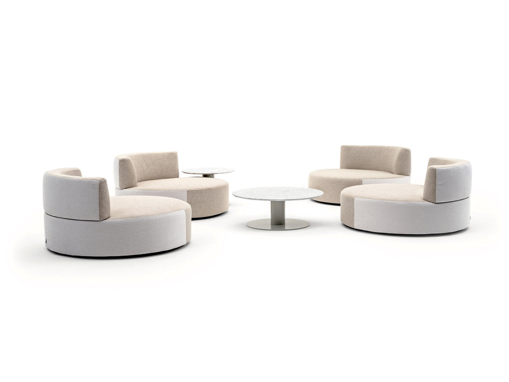 
                  
                    The Design Gallery - Varaschin Outdoor Furniture: Big Coffee Table
                  
                