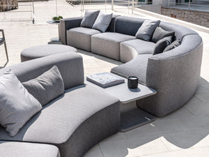 
                  
                    The Design Gallery - Varaschin Outdoor Furniture: Belt Modular Sofa
                  
                