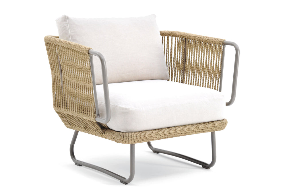 
                  
                    The Design Gallery - Varaschin Outdoor Furniture: Babylon Armchair
                  
                