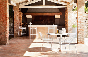 
                  
                    The Design Gallery - Varaschin Outdoor Furniture: Summer Set Base
                  
                