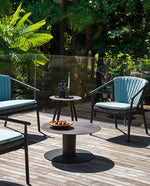 The Design Gallery - Varaschin Outdoor Furniture: Big Coffee Table